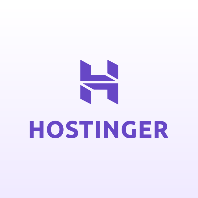 Hostinger logo